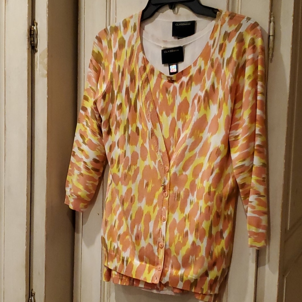 Roberto cavali twin set